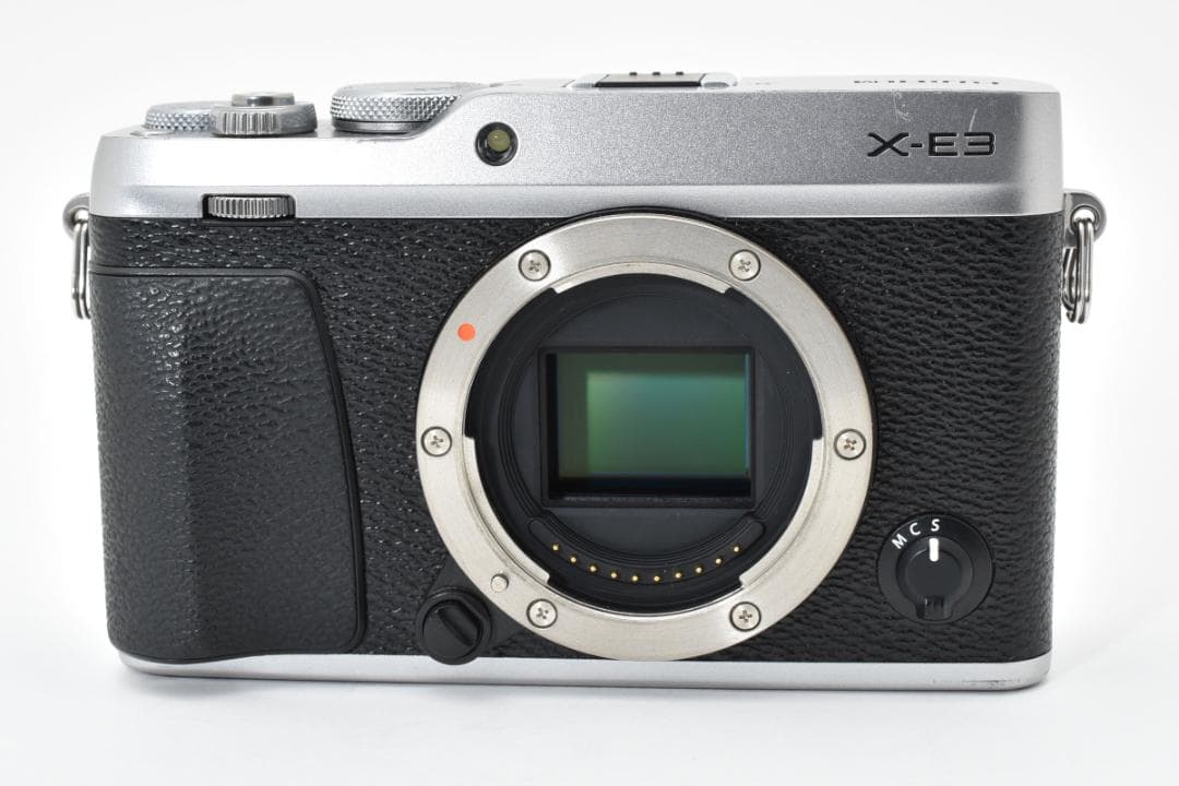 ★美品★ FUJIFILM X-E3 富士フイルム ミラーレス一眼カメラ ボディ