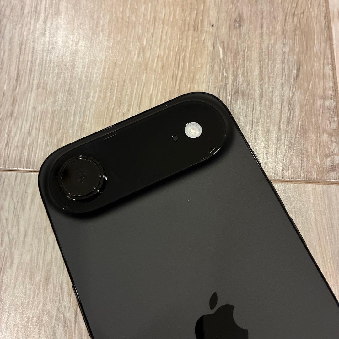 【バッテリー100%】iPhoneAir スペースブラック 256GB