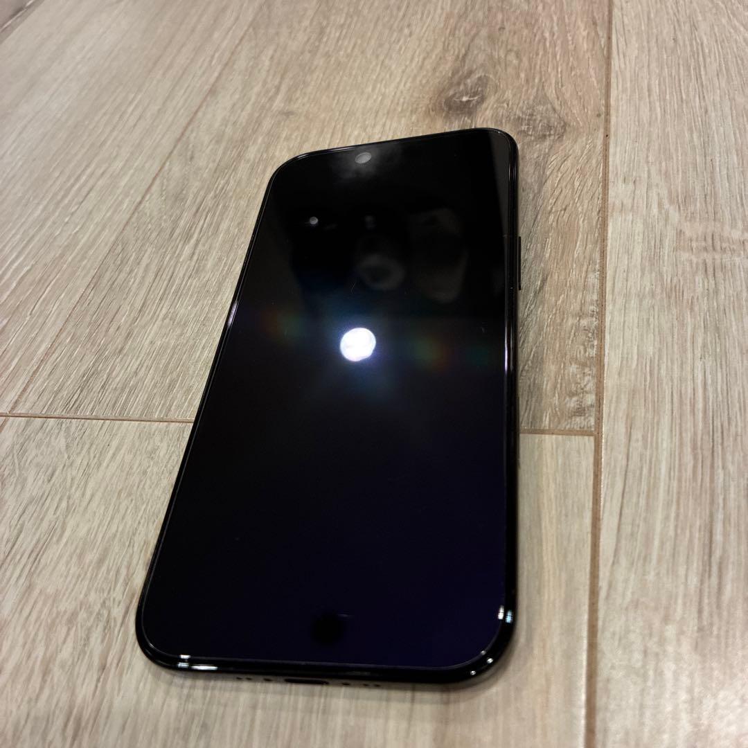 【バッテリー100%】iPhoneAir スペースブラック 256GB