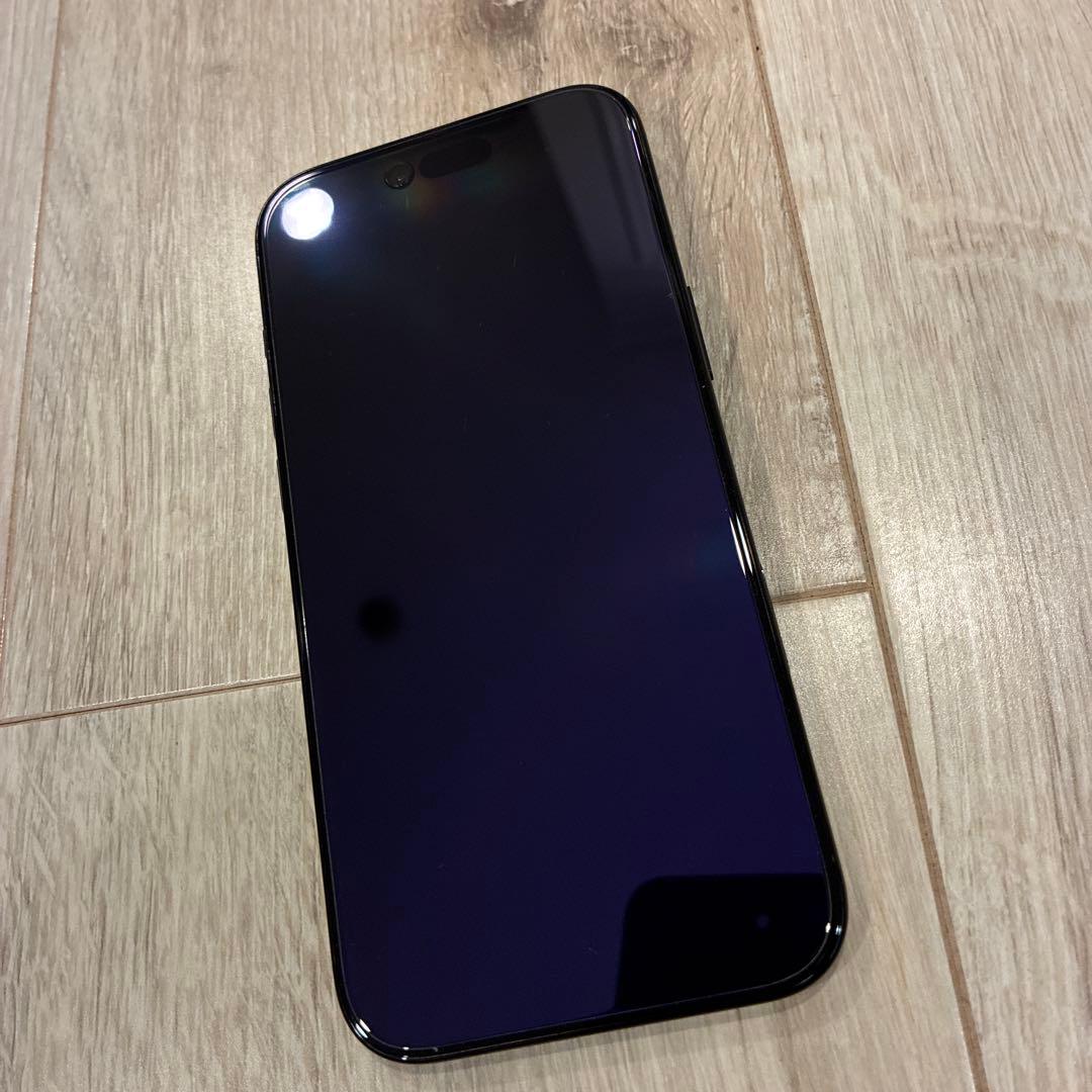 【バッテリー100%】iPhoneAir スペースブラック 256GB