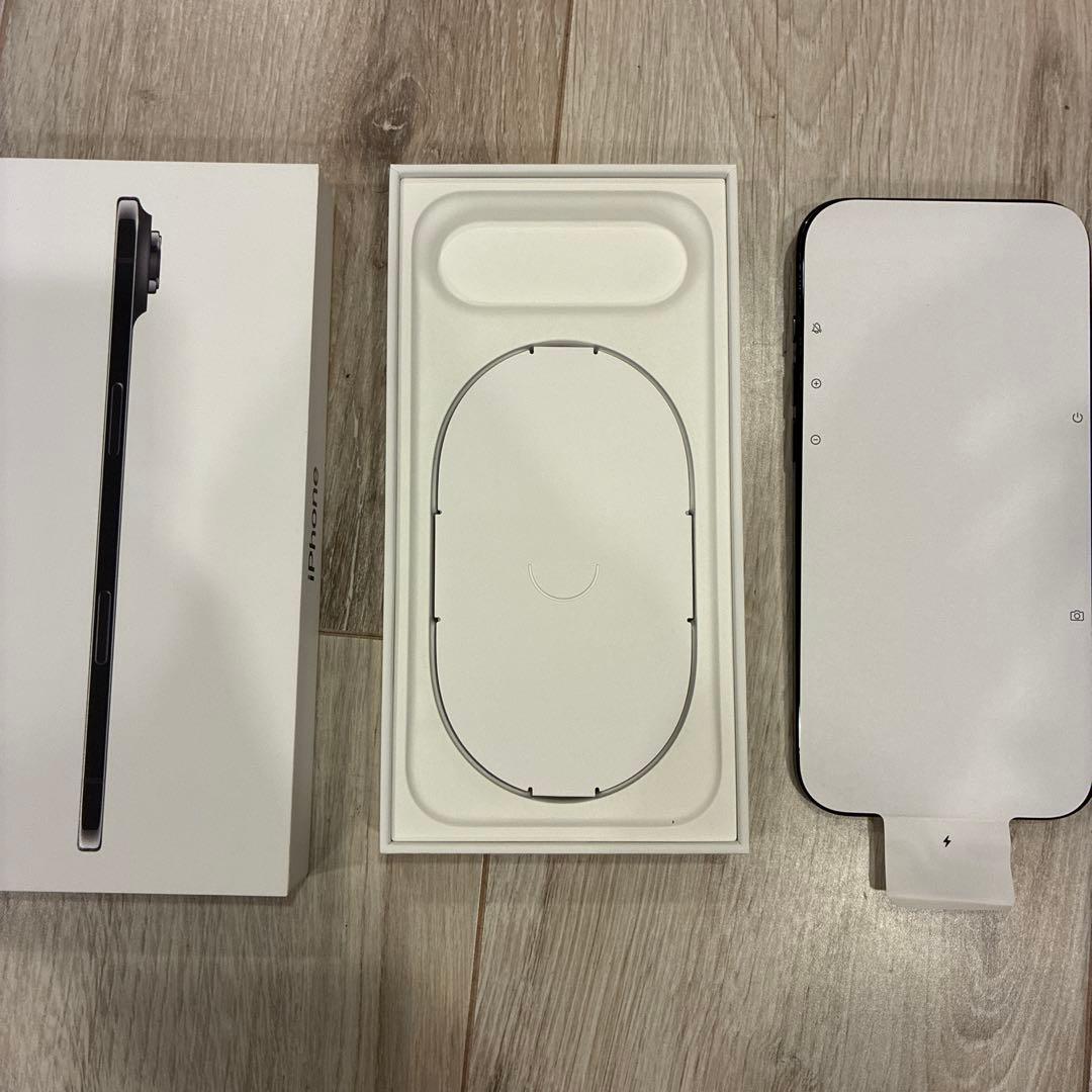 【バッテリー100%】iPhoneAir スペースブラック 256GB