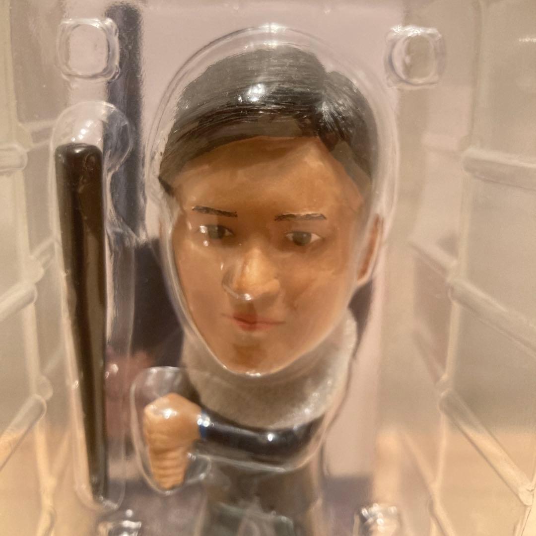 セイコー アストロン ノベルティ 大谷翔平 首振り人形 バブルヘッド 非売品