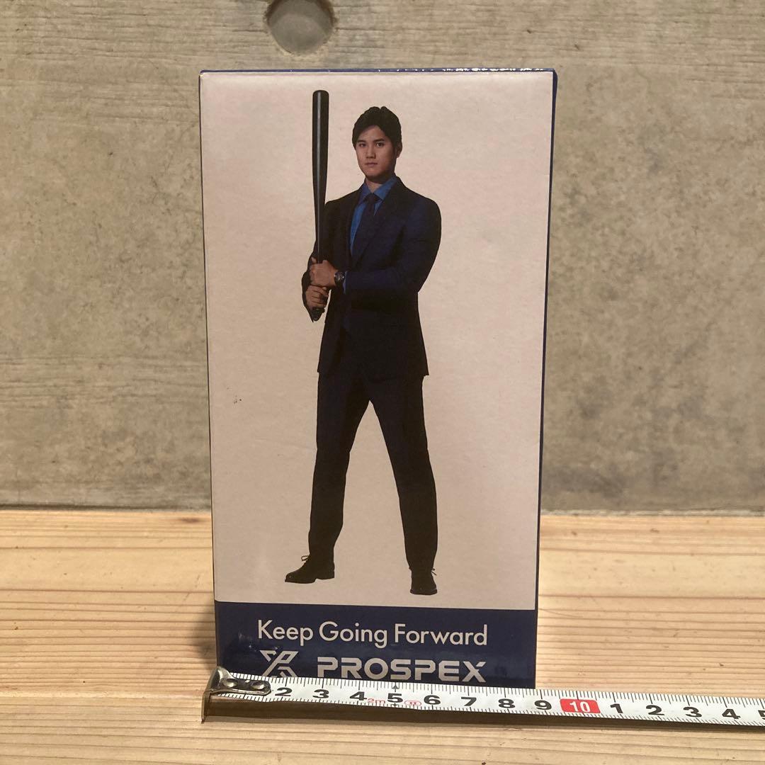 セイコー アストロン ノベルティ 大谷翔平 首振り人形 バブルヘッド 非売品