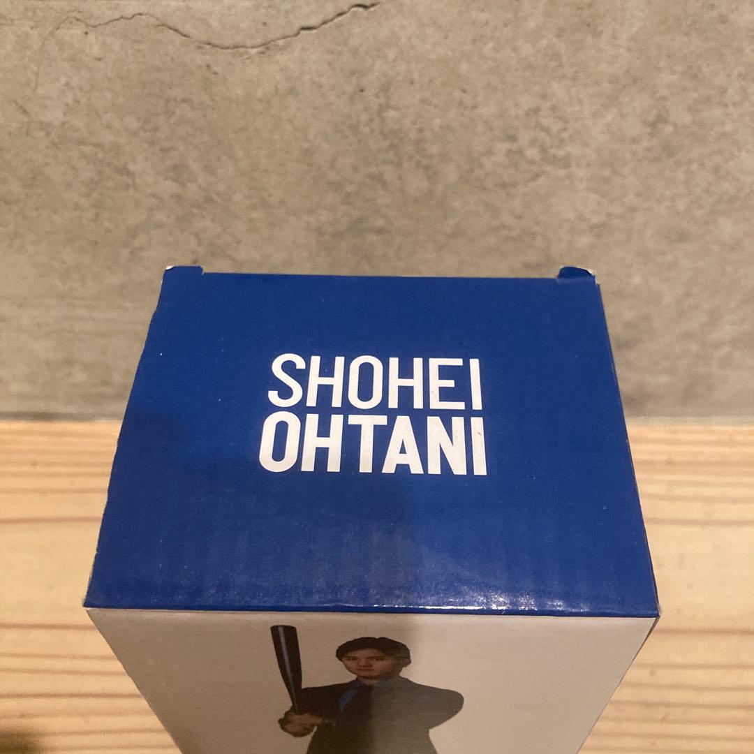 セイコー アストロン ノベルティ 大谷翔平 首振り人形 バブルヘッド 非売品