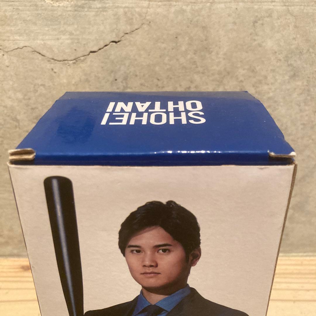 セイコー アストロン ノベルティ 大谷翔平 首振り人形 バブルヘッド 非売品