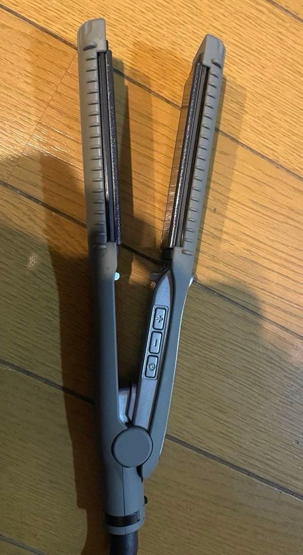 ホリスティックキュア マグネットヘアプロ ストレートアイロンS