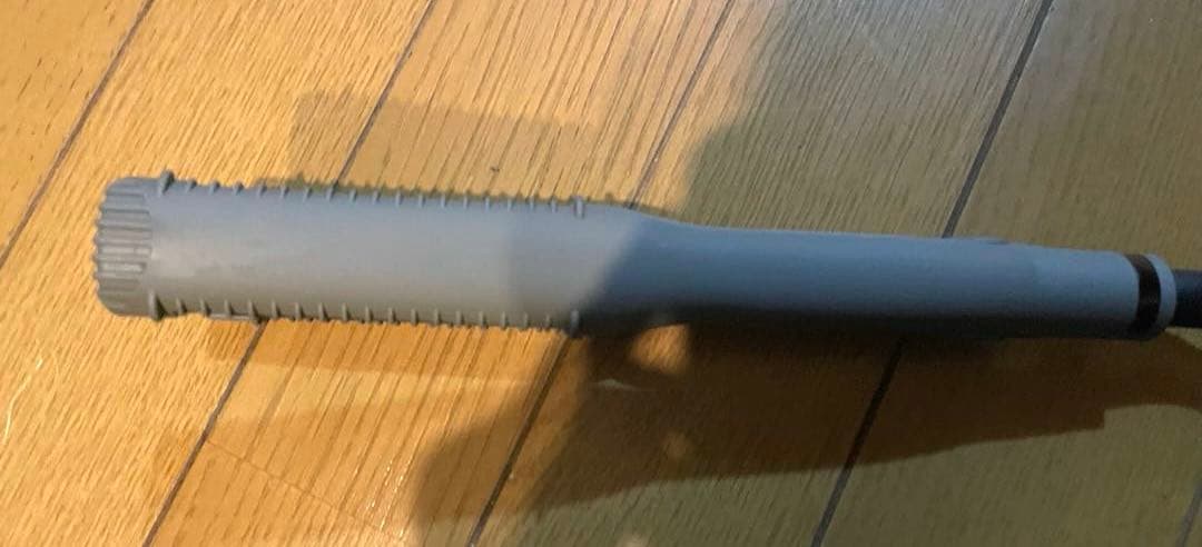 ホリスティックキュア マグネットヘアプロ ストレートアイロンS