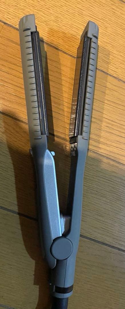 ホリスティックキュア マグネットヘアプロ ストレートアイロンS