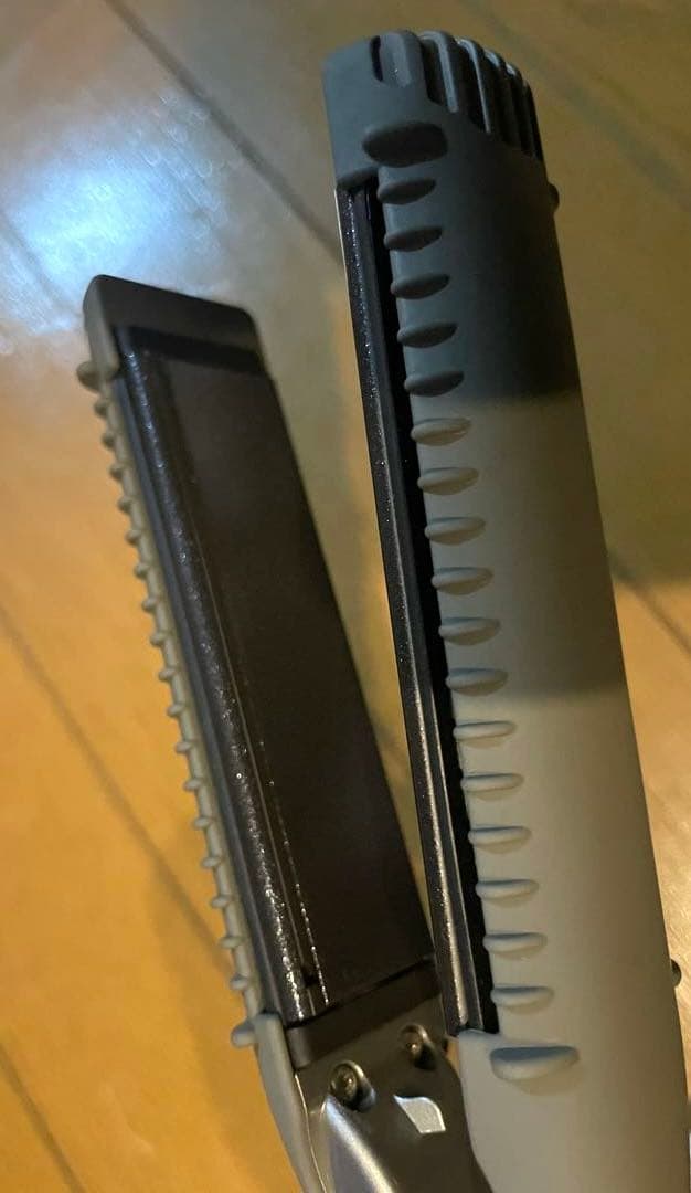 ホリスティックキュア マグネットヘアプロ ストレートアイロンS