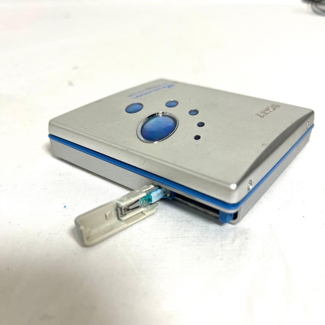 SONY ソニー MZ-E520 MD WALKMAN ウォークマン プレーヤー