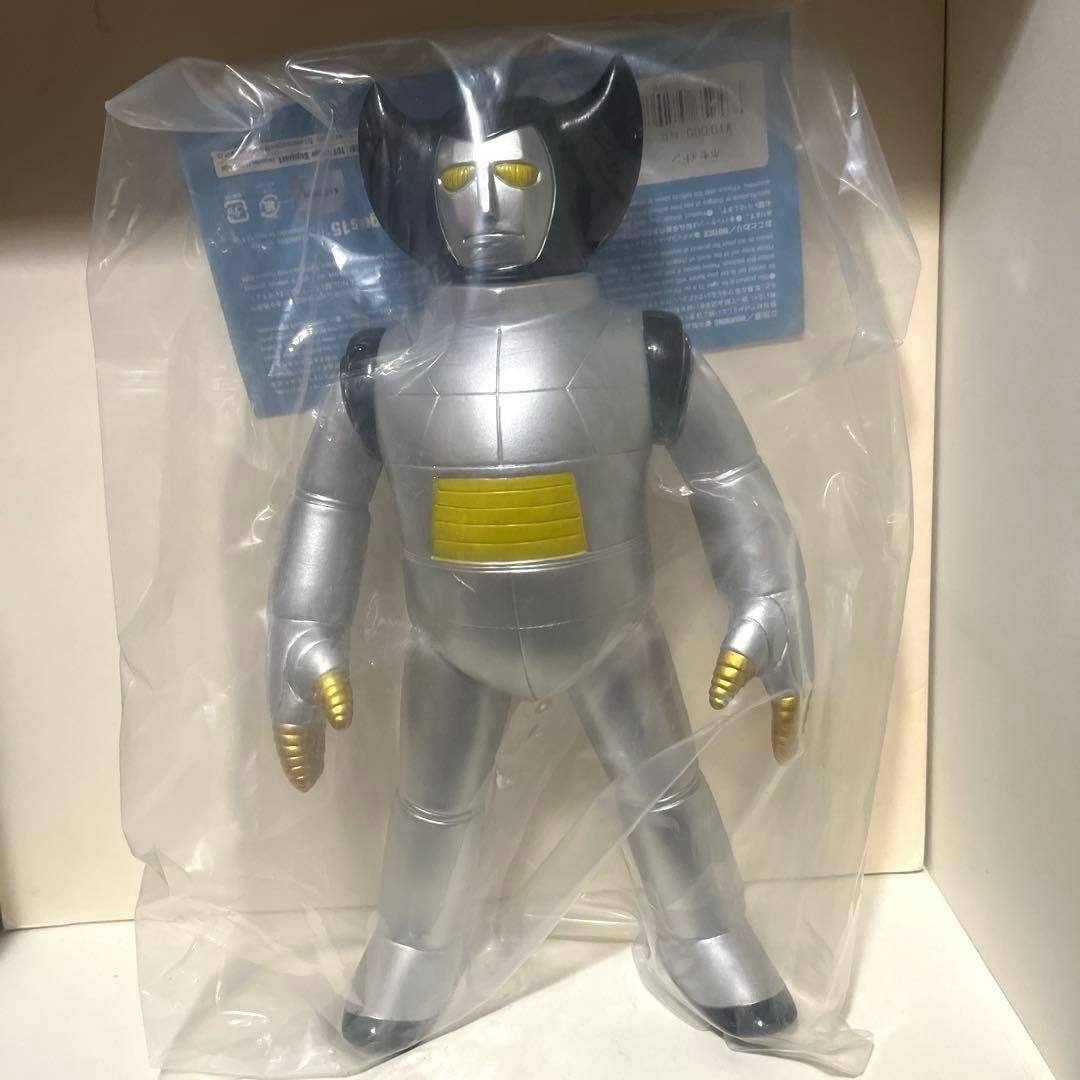 メディコムトイ製 バビル2世 ポセイドン ソフビ フィギュア 横山光輝