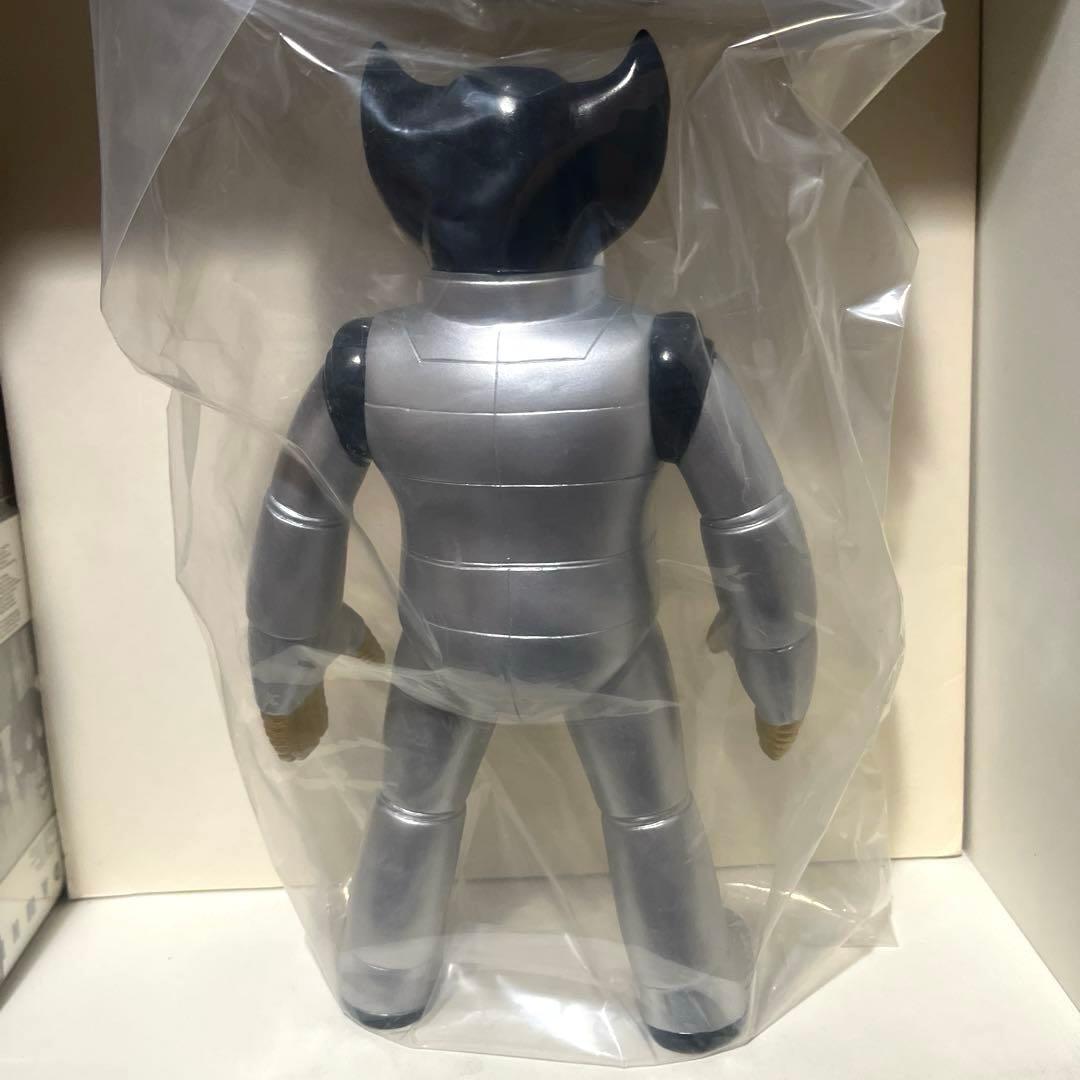 メディコムトイ製 バビル2世 ポセイドン ソフビ フィギュア 横山光輝