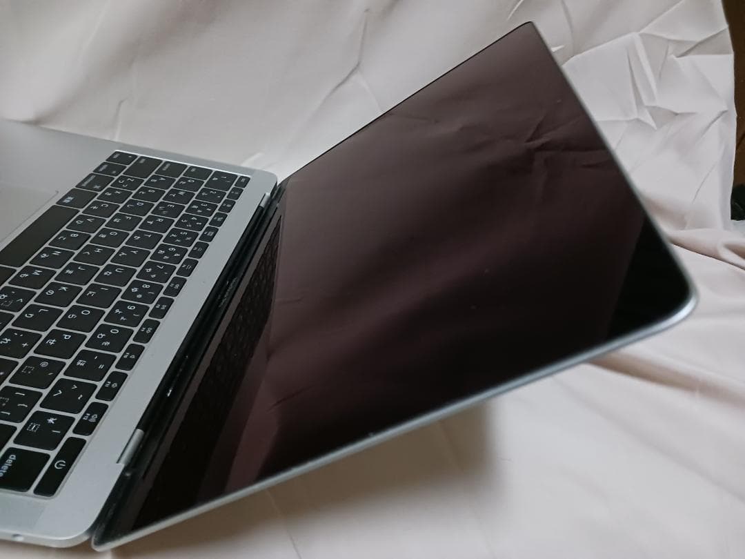 i7/16G/512G/新BAT ＋α　MacBook Pro 13 A1708