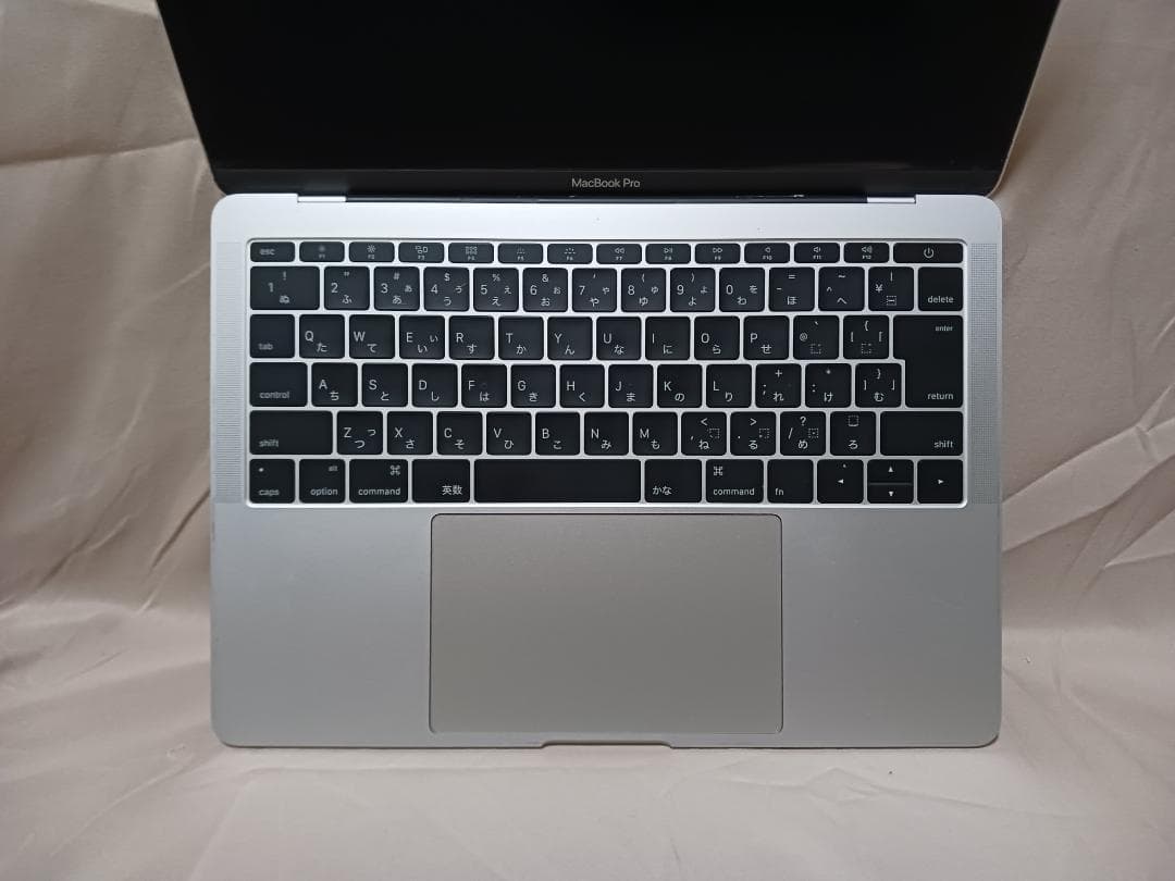 i7/16G/512G/新BAT ＋α　MacBook Pro 13 A1708