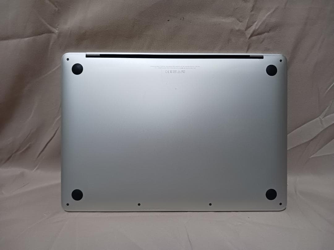 i7/16G/512G/新BAT ＋α　MacBook Pro 13 A1708