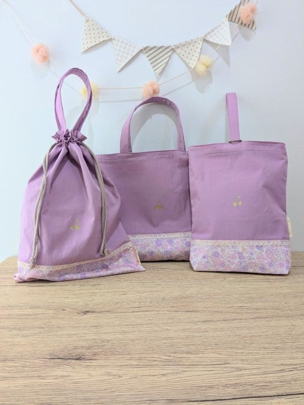 入園入学グッズ 入園入学セット 入園入学 選べる生地