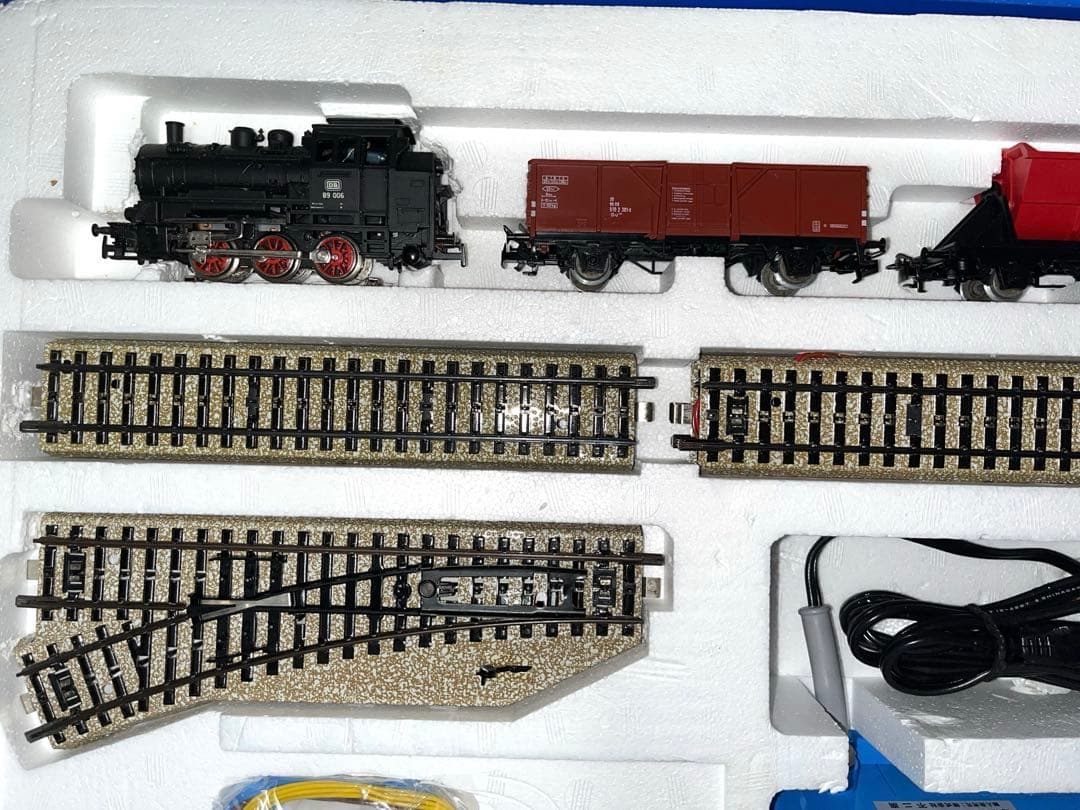 【美品】marklin メルクリン ゲージ 鉄道模型2959フルセット