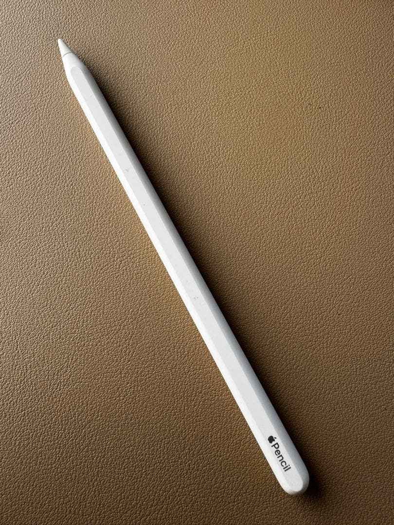 Apple Pencil（第2世代）　アップルペンシル