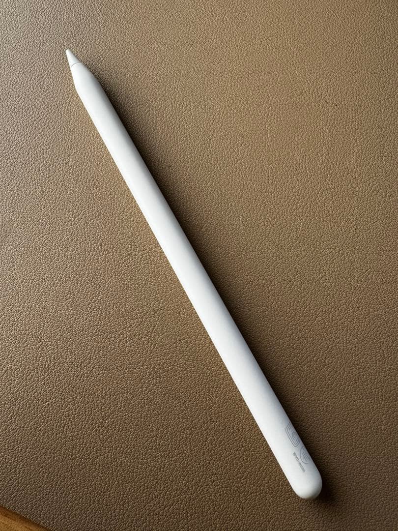Apple Pencil（第2世代）　アップルペンシル
