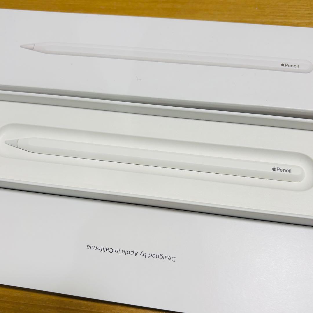 【Apple純正】Apple Pencil 第2世代 未使用品