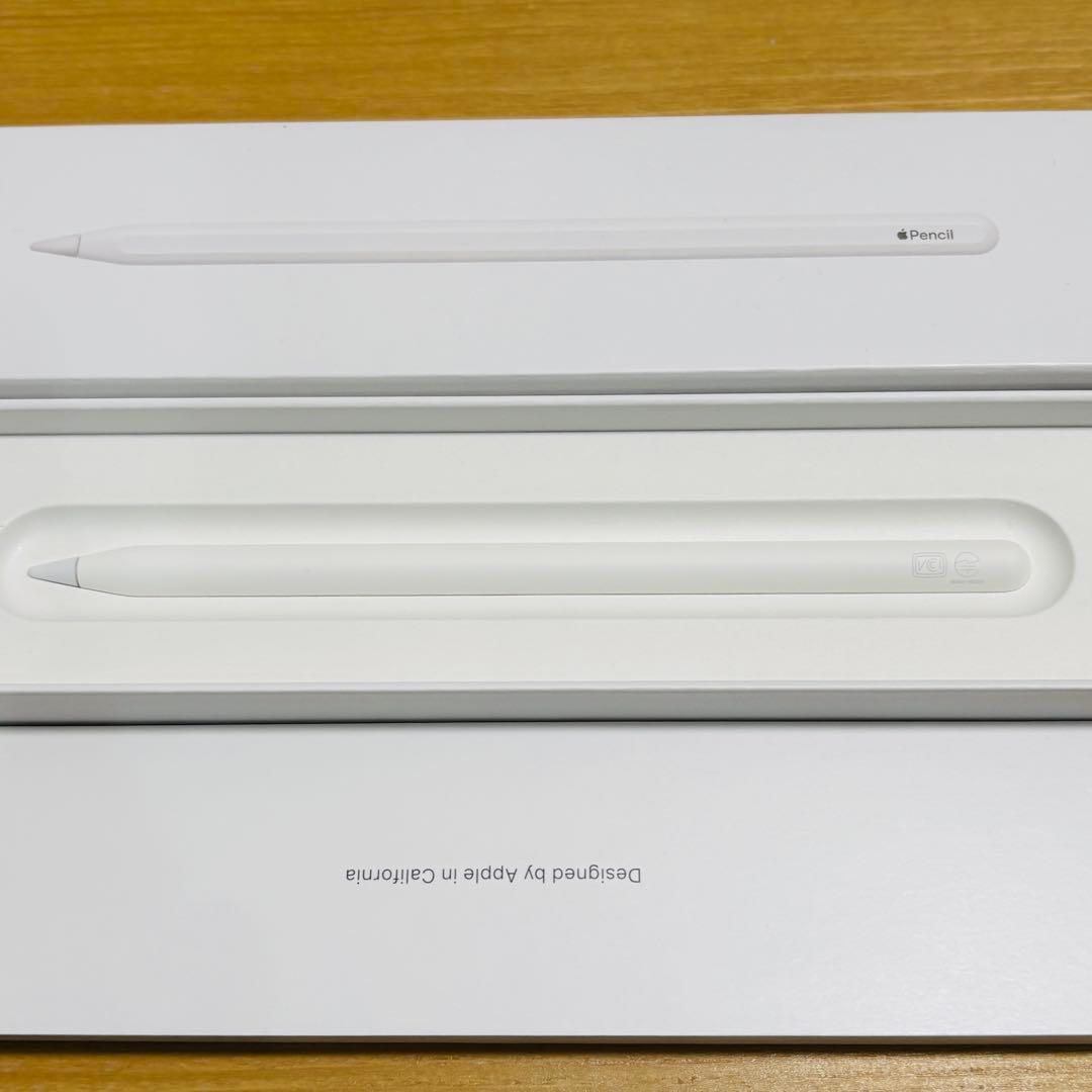 【Apple純正】Apple Pencil 第2世代 未使用品
