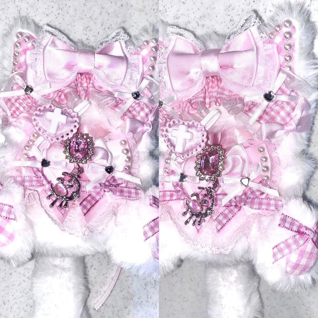 ぬい服 ♡ 10cm ♡ 着ぐるみ ♡ t16