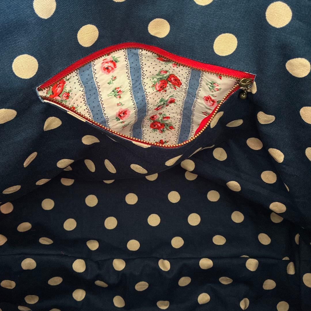 なおみママ様　cotton&steal fabric handmade bag