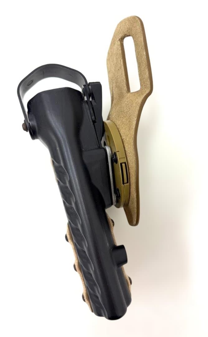 実物 G-CODE(ジーコード) M1911用ホルスタードロップマウント 中古品