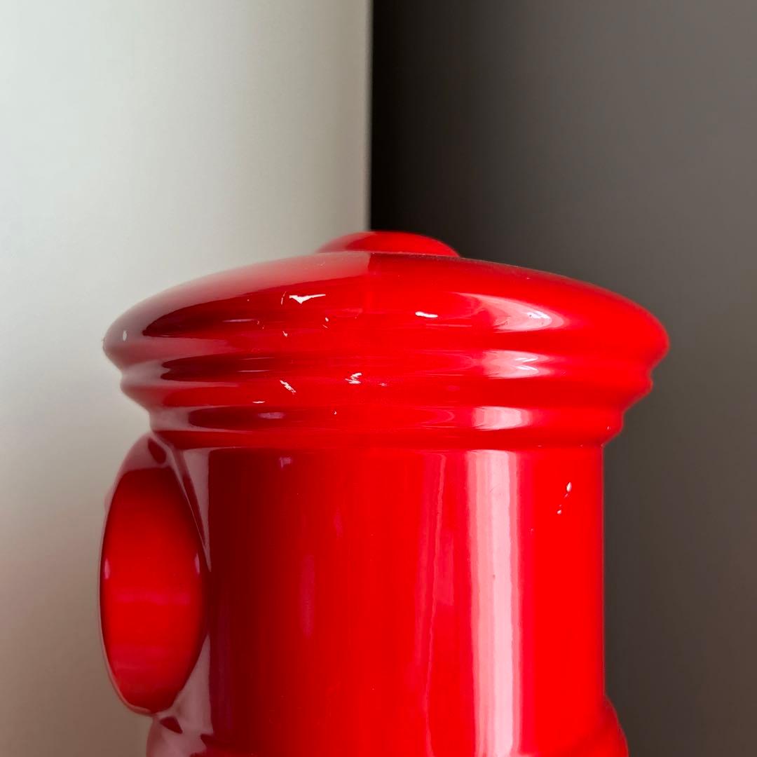 貯金箱 郵便ポスト ビンテージ 昭和 レトロ アンティーク 置物 ポスト 希少