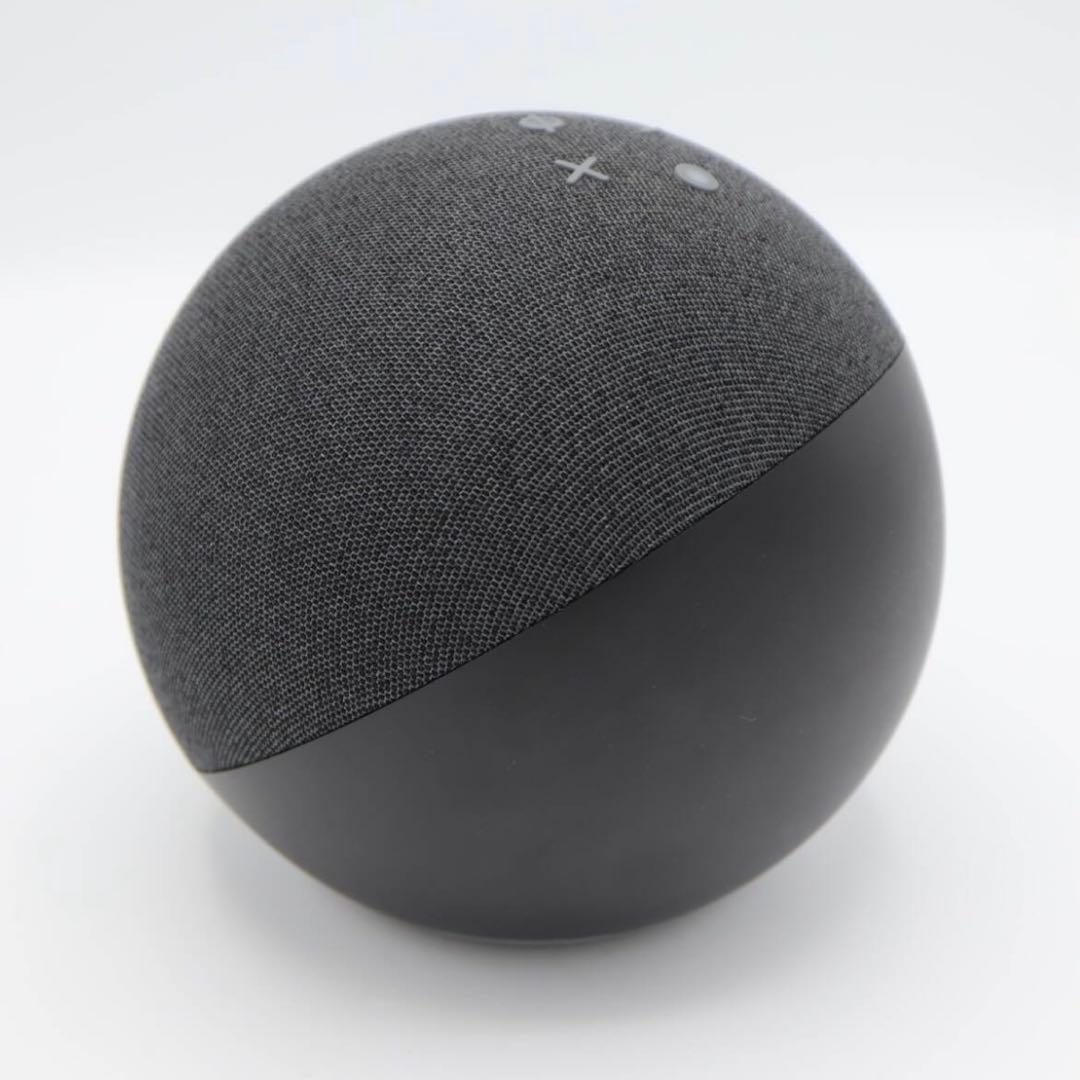 Echo第4世代 with Alexa アレクサ
