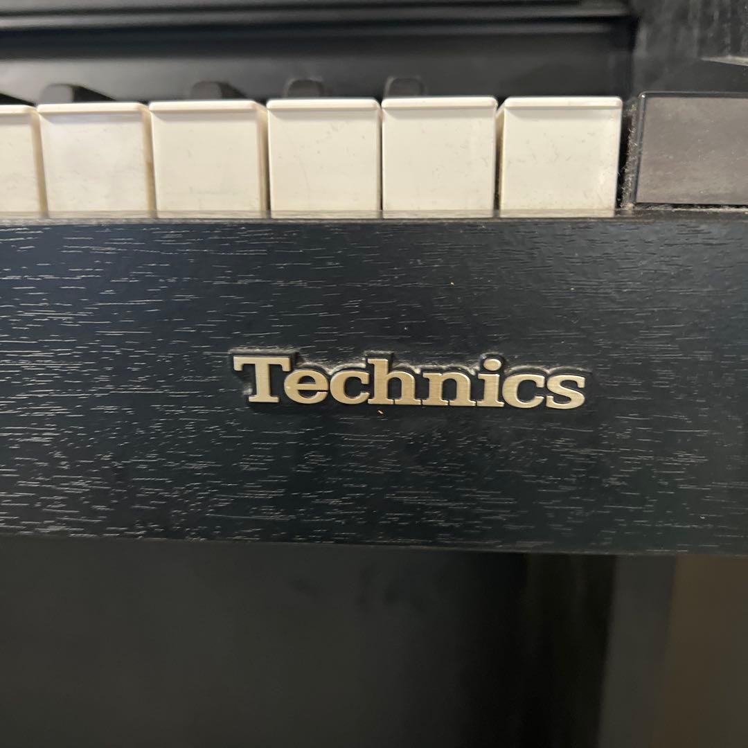 【横浜市内配達】Technics ピアノタッチ　88鍵　電子ピアノ