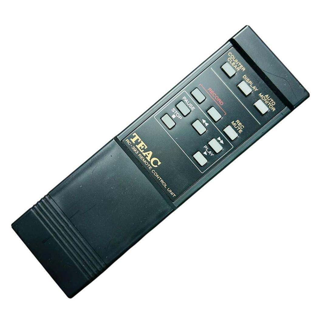 TEAC カセットデッキ ゴールド V-1050 N