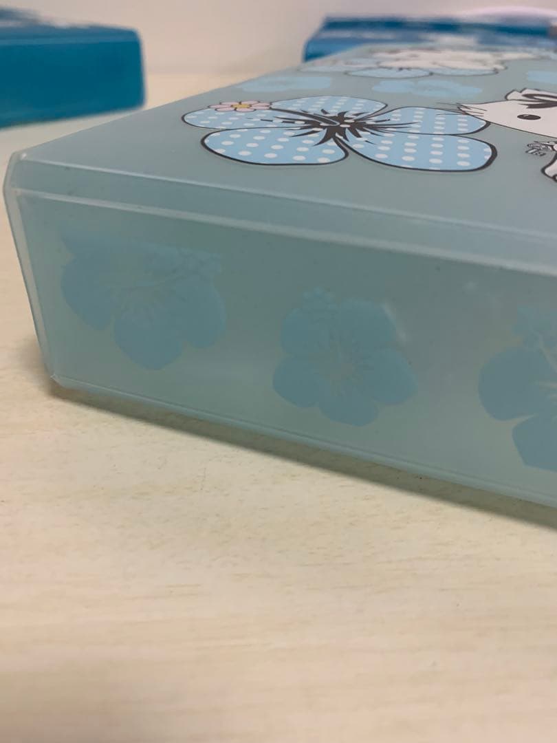 サンリオ　チャーミーキティ ハンディケース 書類ケース ファイルケース　レア