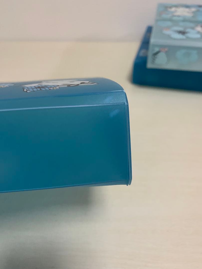 サンリオ　チャーミーキティ ハンディケース 書類ケース ファイルケース　レア