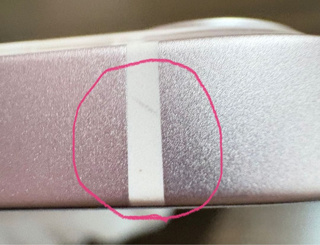 【新品純正バッテリー】【美品】国内版iPhone13mini 512GB ピンク