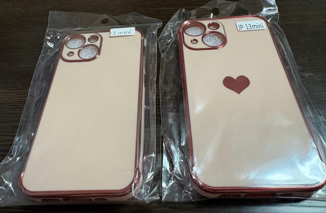 【新品純正バッテリー】【美品】国内版iPhone13mini 512GB ピンク