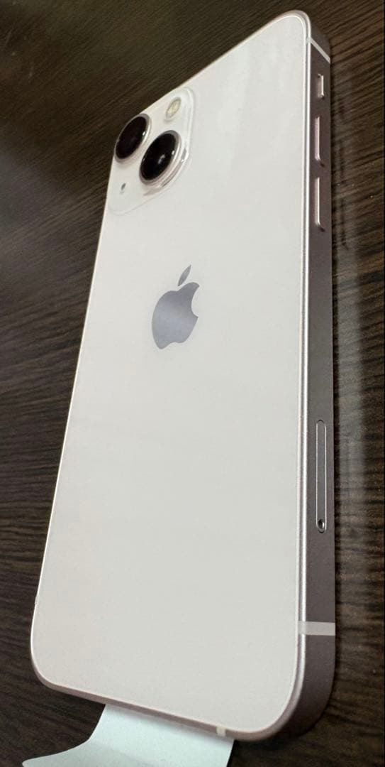 【新品純正バッテリー】【美品】国内版iPhone13mini 512GB ピンク