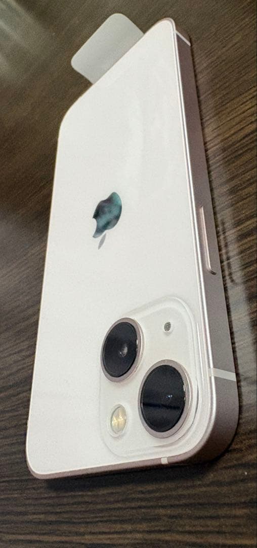 【新品純正バッテリー】【美品】国内版iPhone13mini 512GB ピンク