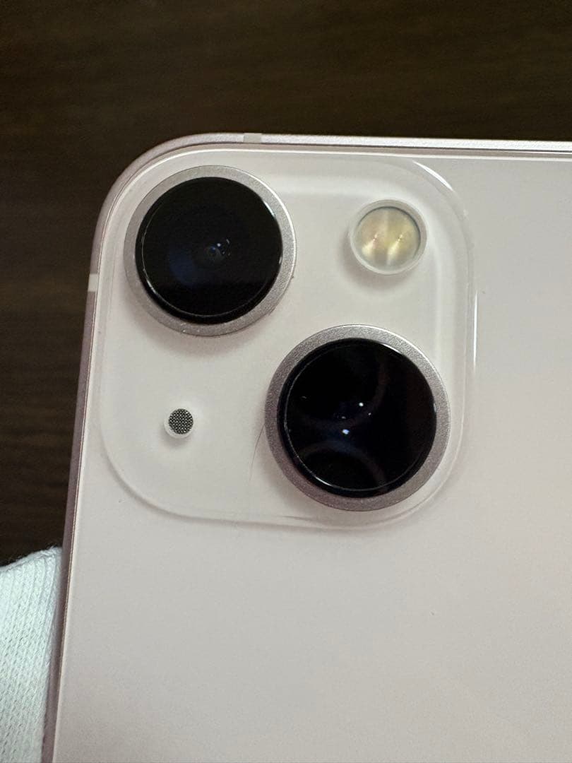 【新品純正バッテリー】【美品】国内版iPhone13mini 512GB ピンク