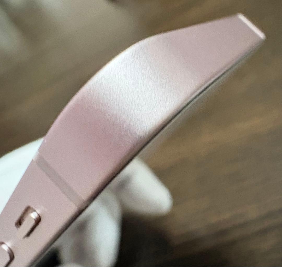 【新品純正バッテリー】【美品】国内版iPhone13mini 512GB ピンク