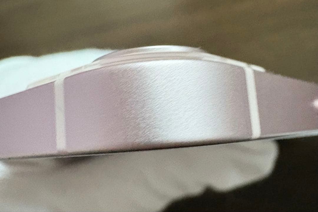 【新品純正バッテリー】【美品】国内版iPhone13mini 512GB ピンク