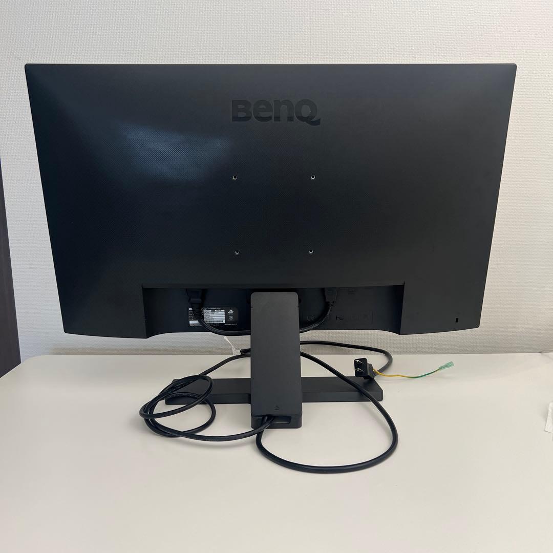 【美品】BenQ モニター 27インチ2022年製