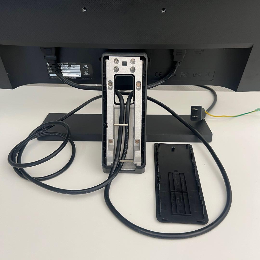 【美品】BenQ モニター 27インチ2022年製