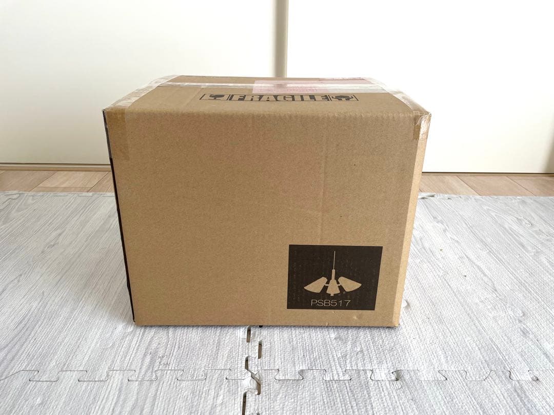 【新品未使用】北欧風 3灯 ペンダントライト ホワイト