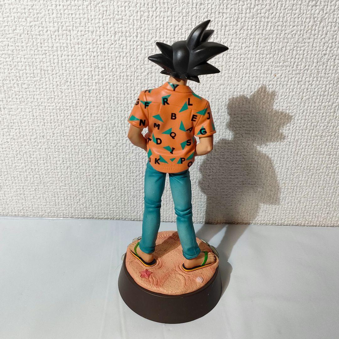 ☆　造形天下一武道会　ドラゴンボールフィギュア　孫悟空　アロハ　☆