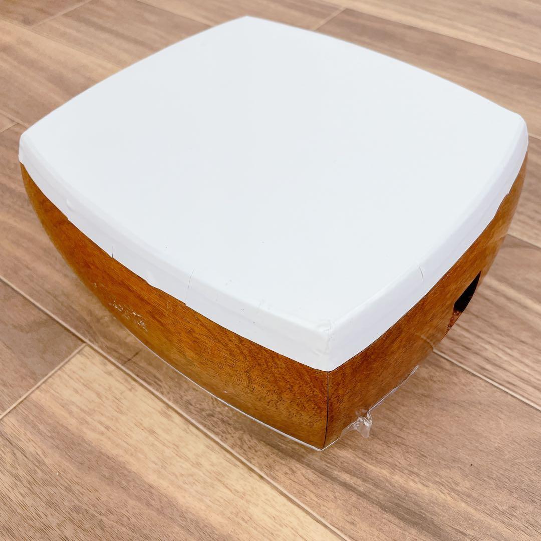 三味線 細棹 紫檀 平溝 丸打胴 人工皮 和楽器