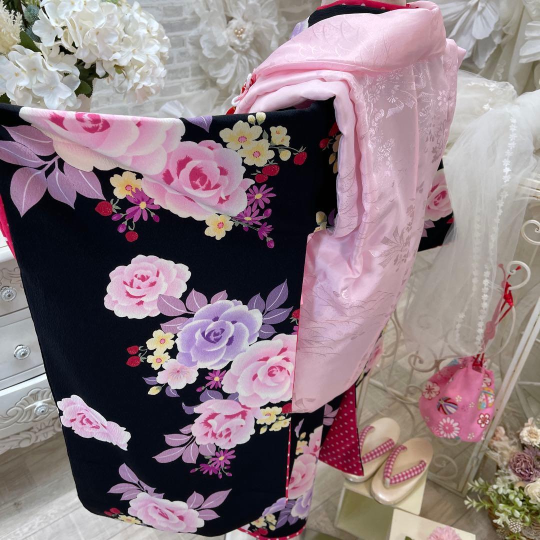 七五三被布セット