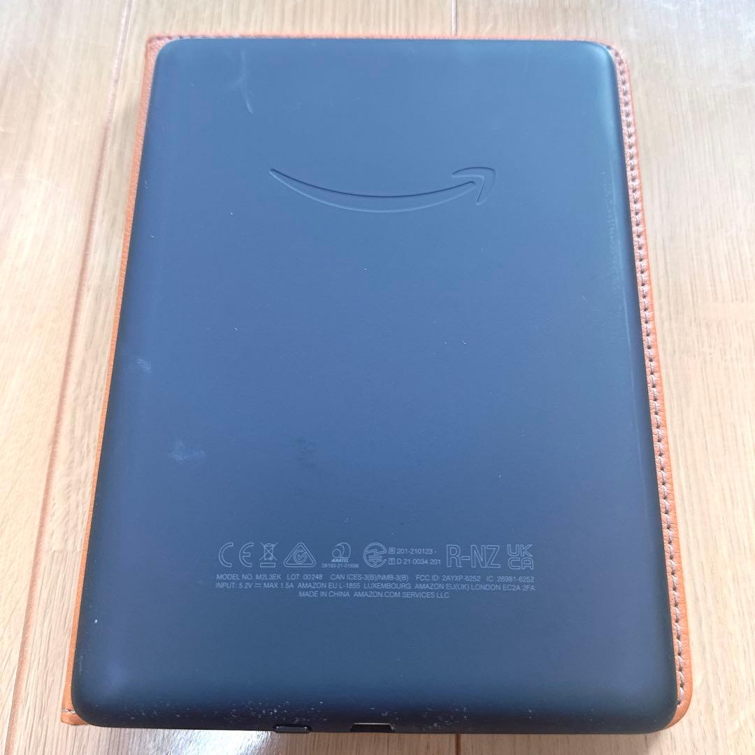り*ゃ様 Kindle Paperwhite 第11世代 16GB カバー＆画面