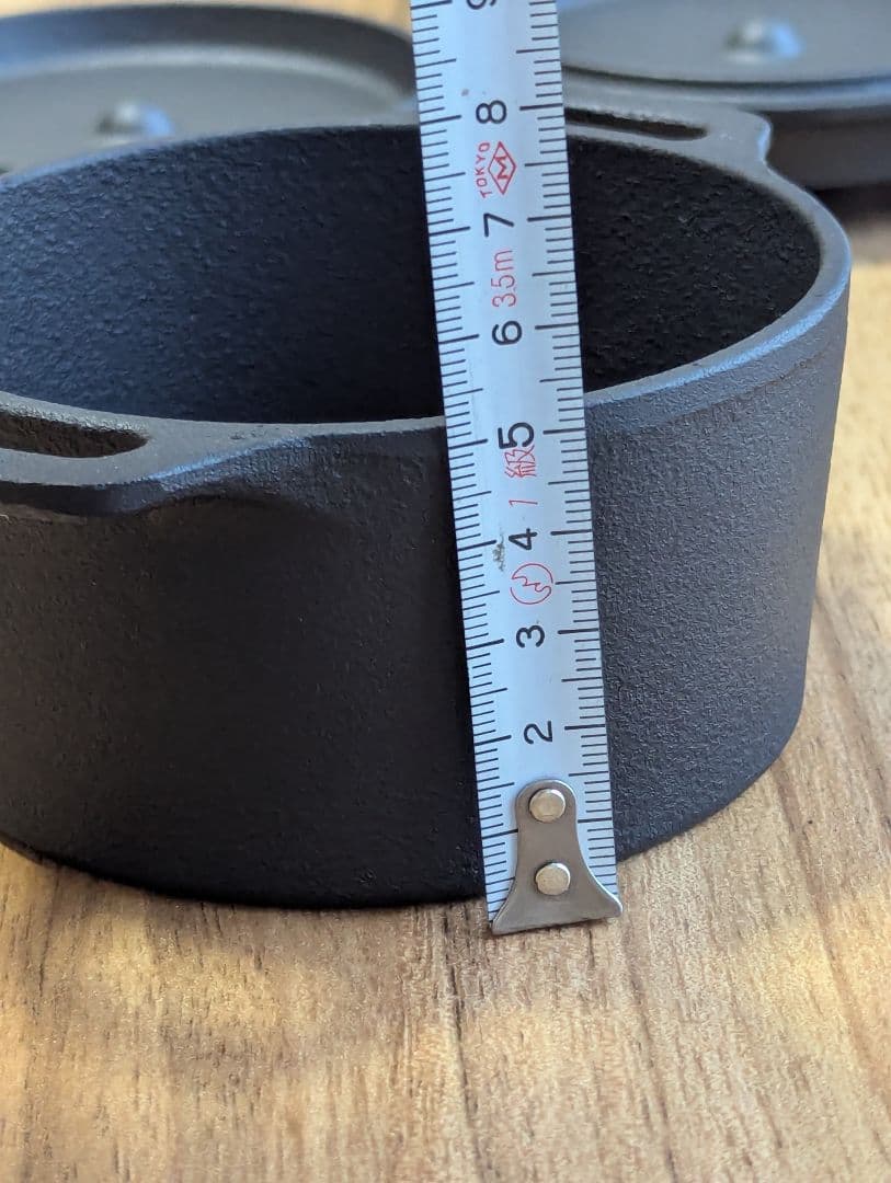 南部鉄器　OIGEN　及源　ココット　2個　キャセロール　鋳物　日本製　小鍋