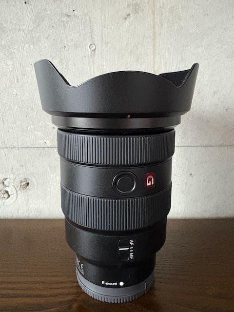 SONY FE 16-35mm F2.8 GM レンズ